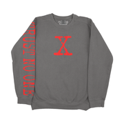X-ファイル // Mothman (Variant Crewneck Sweatshirt / Limited to 75)